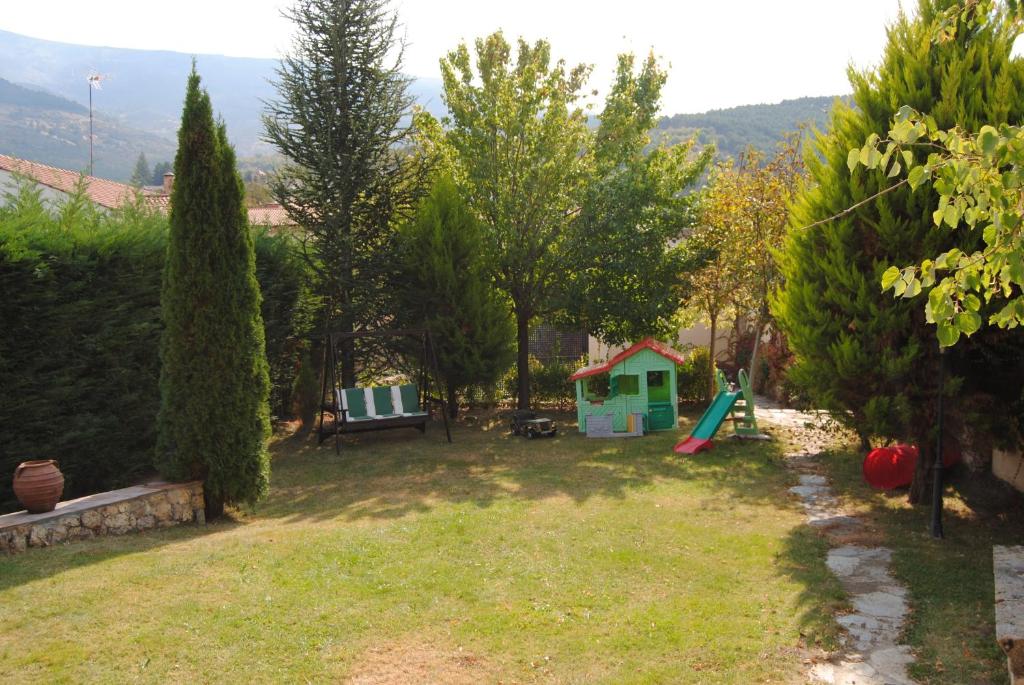Casa Rural El Secreto de las Eras photo 4