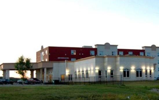 Nova Inn Peace River photo 1