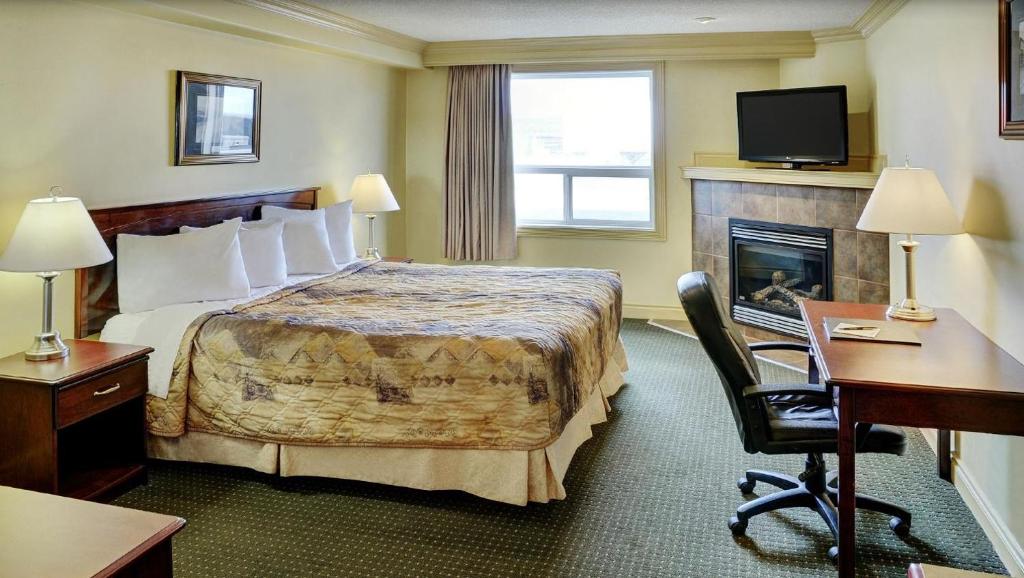 Nova Inn Peace River photo 2