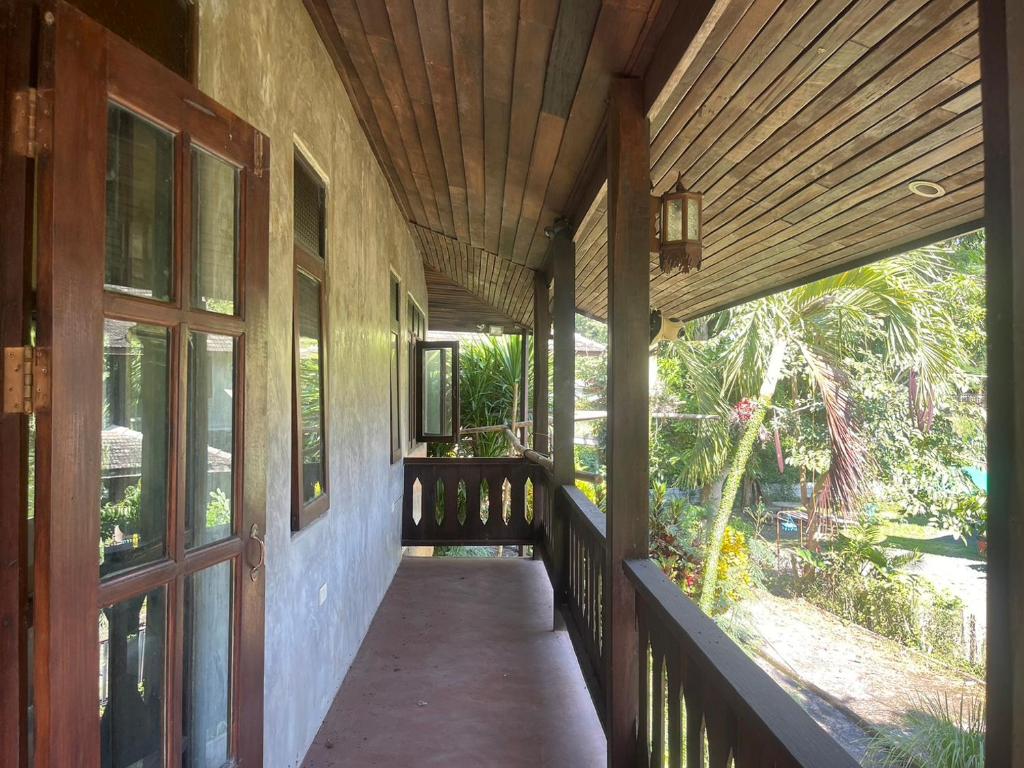 Baan Hugnam Homestay - แม่ออน, Chiang Mai