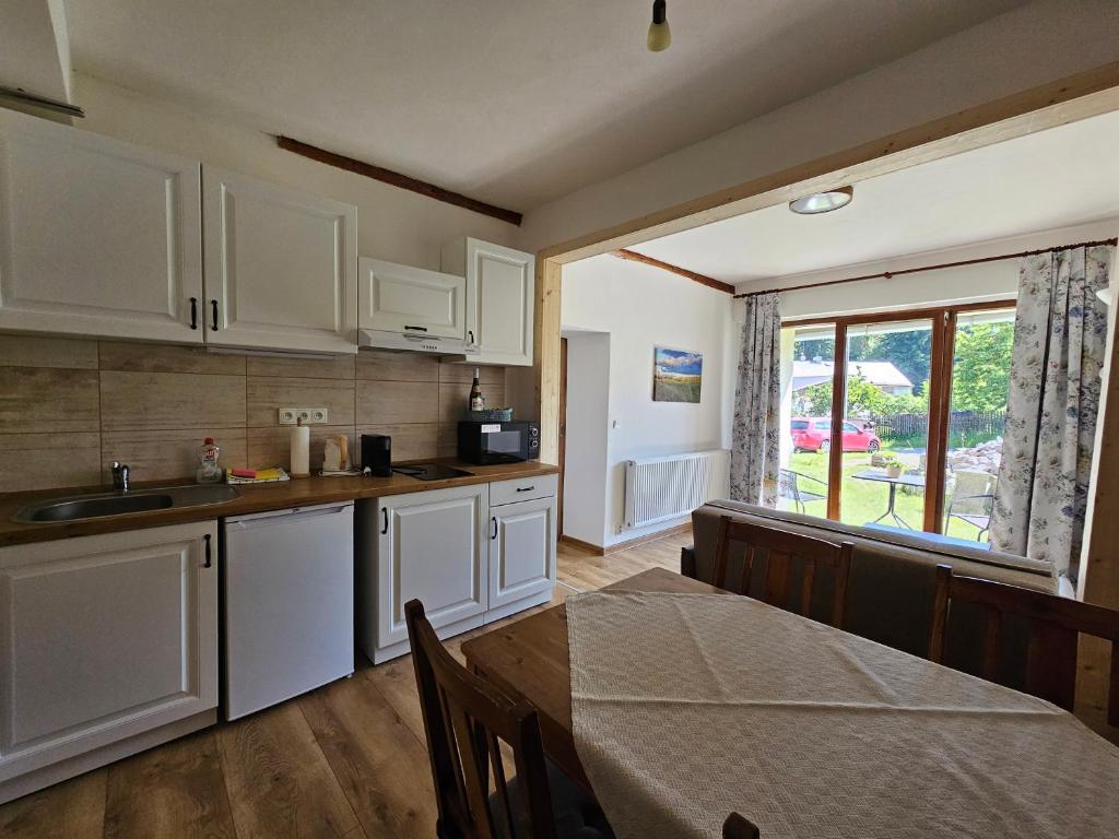 Apartmány Krásné zátiší Room Type - Apartment with Garden View