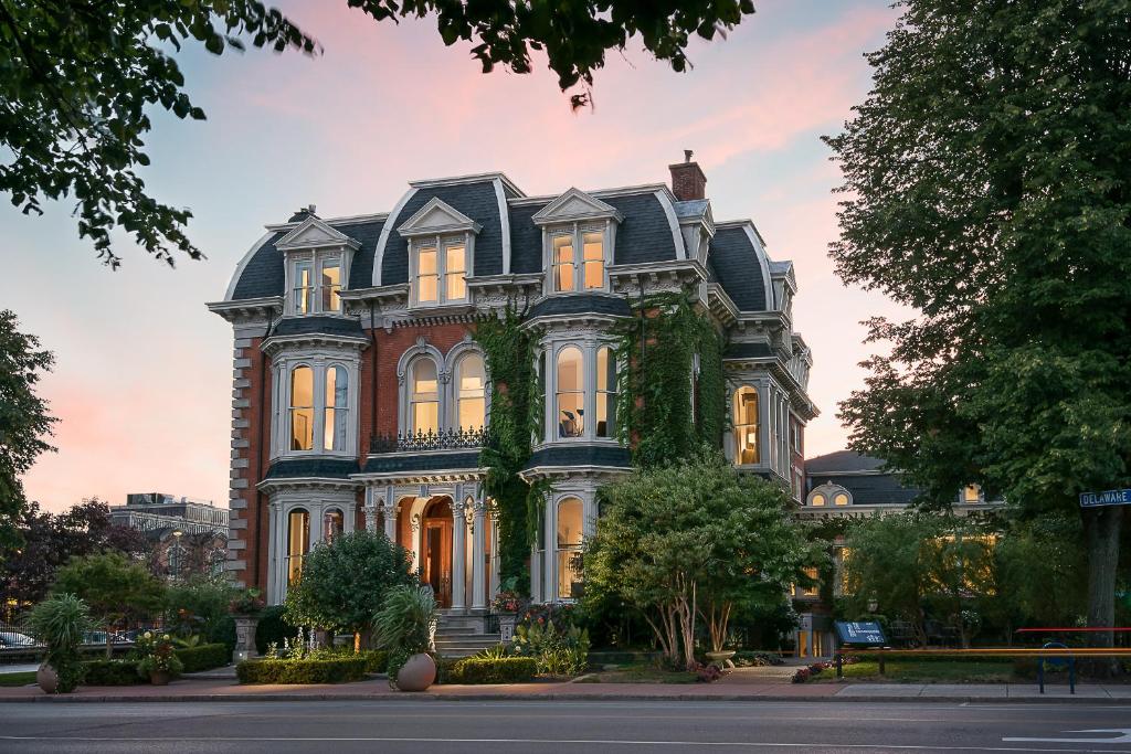 The Mansion On Delaware Ave image