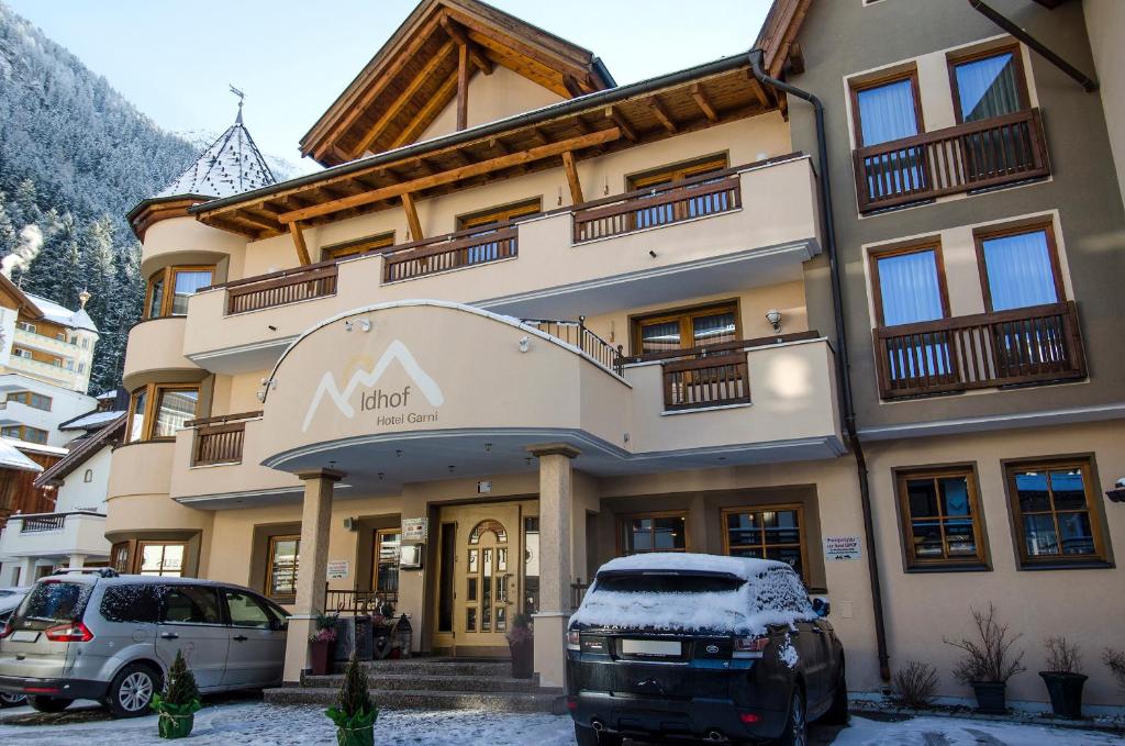 Hotel Idhof photo 2