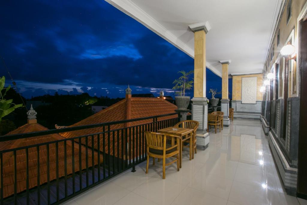 Двухместный (Двухместный номер с 1 кроватью), Wijaya Guesthouse