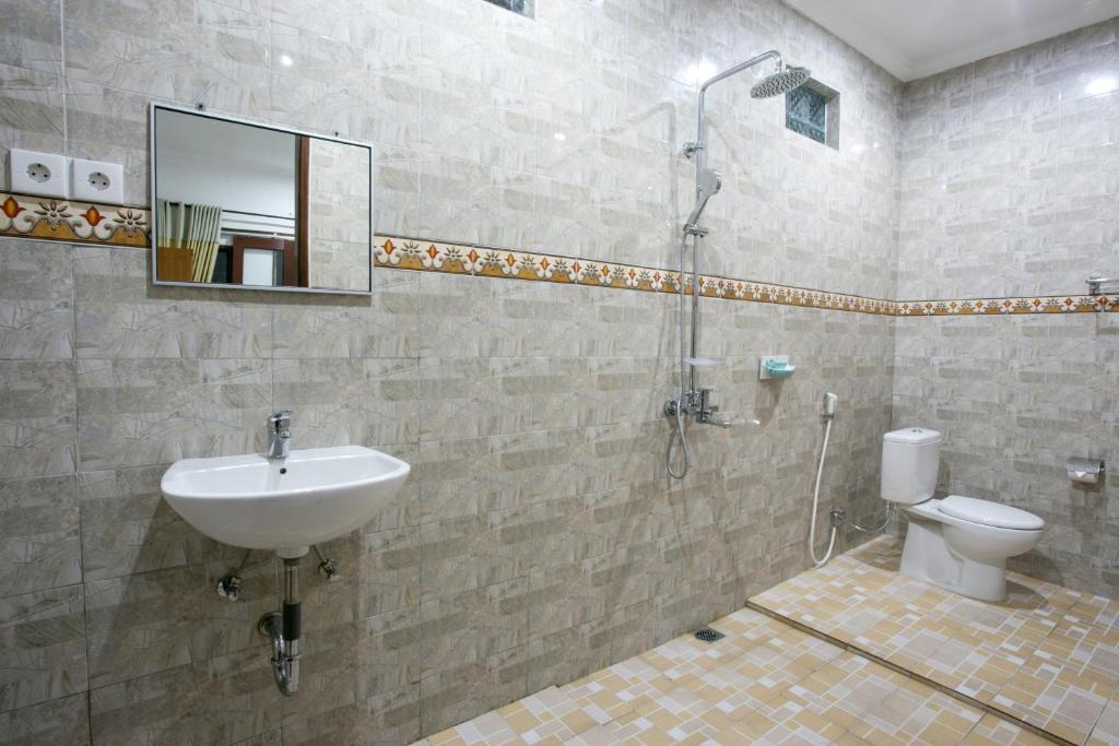 Двухместный (Двухместный номер с 1 кроватью), Wijaya Guesthouse