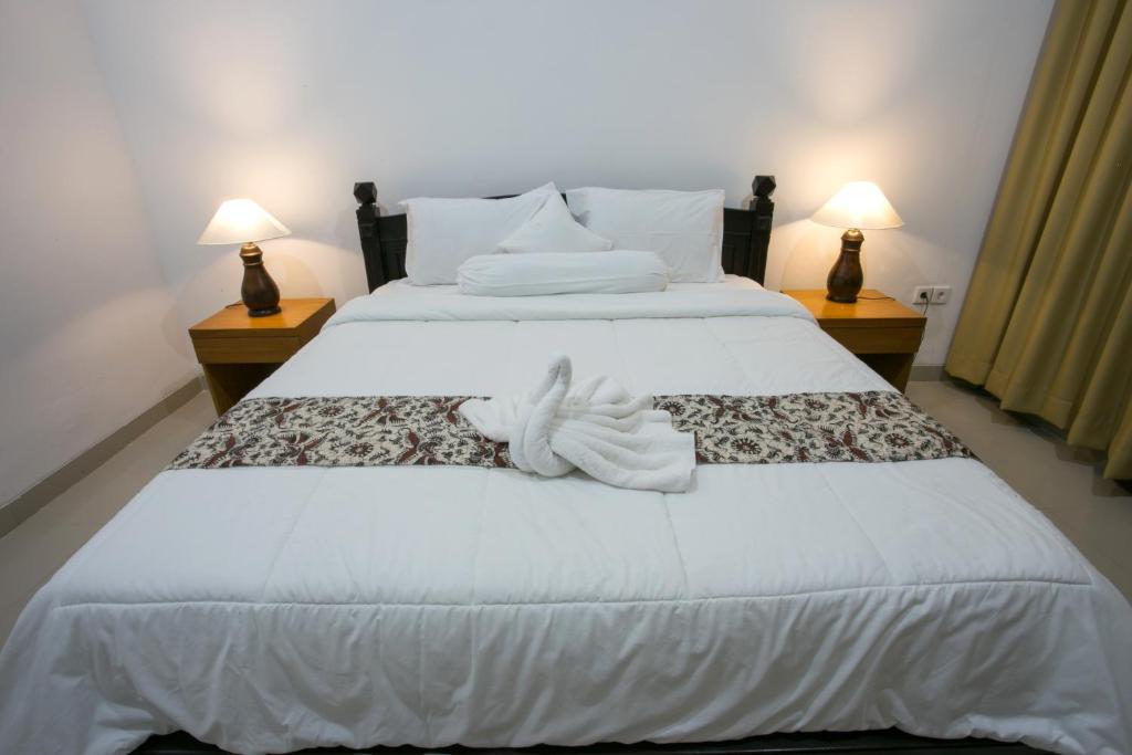 Двухместный (Двухместный номер с 1 кроватью), Wijaya Guesthouse