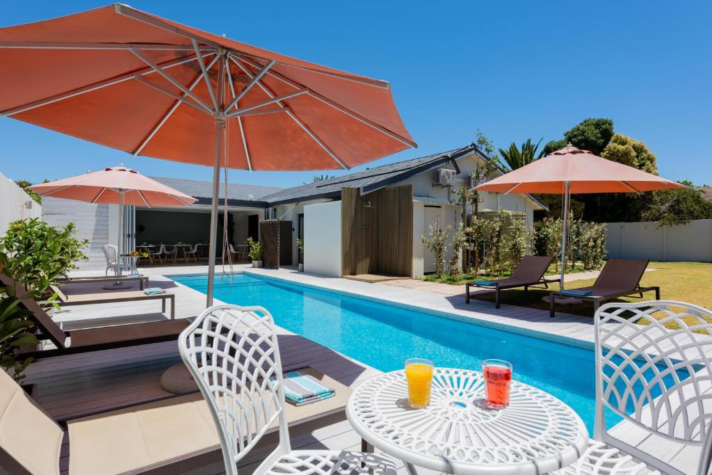 Bloubergstrandlodge