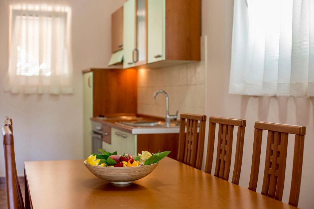 Апартаменты (Апартаменты с 2 спальнями, террасой и видом на парк), Matilde Beach Resort
