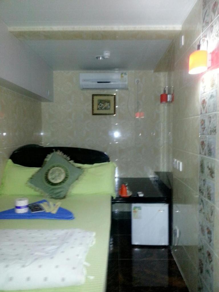 Двухместный (Двухместный номер с 1 кроватью), Dutch Hostel