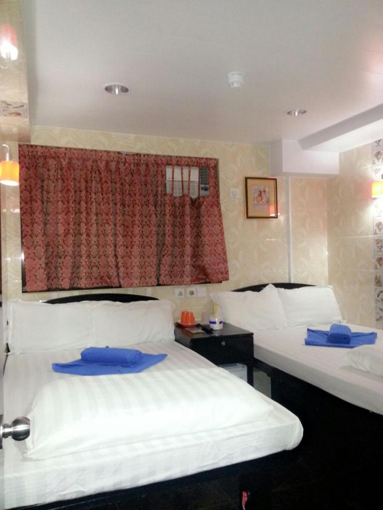 Семейный (Семейный номер), Dutch Hostel