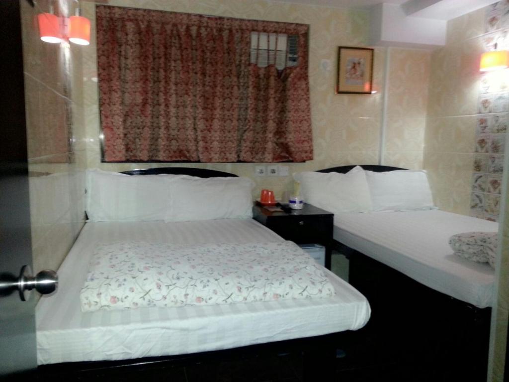 Трехместный (Трехместный номер), Dutch Hostel
