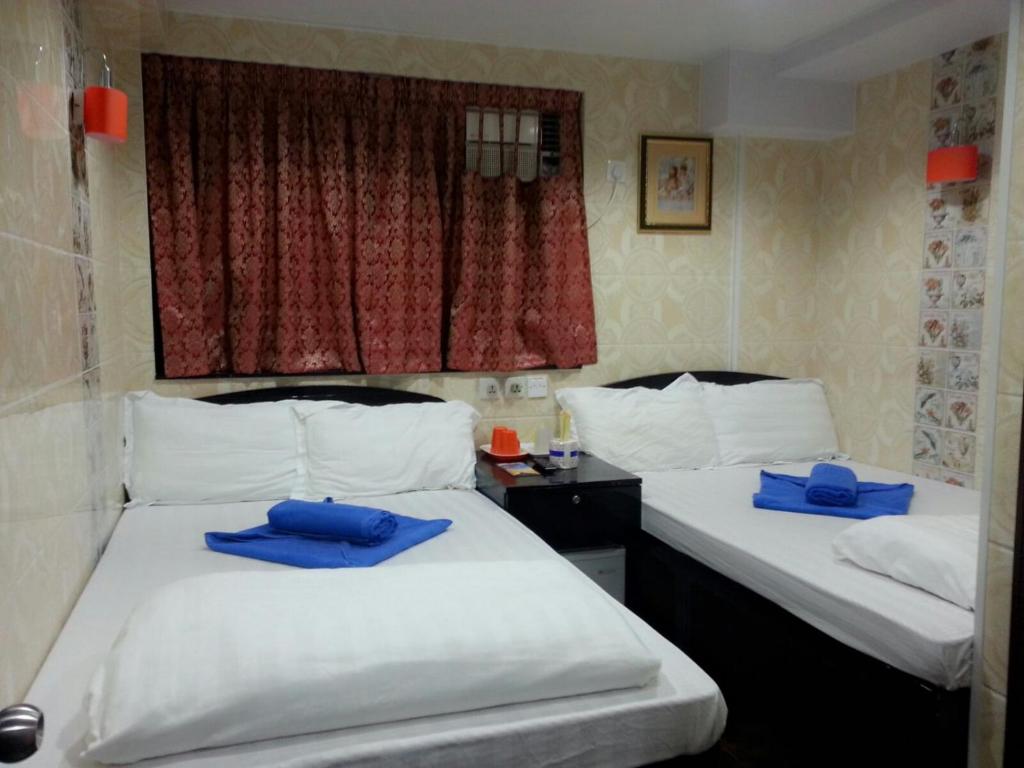 Семейный (Семейный номер), Dutch Hostel