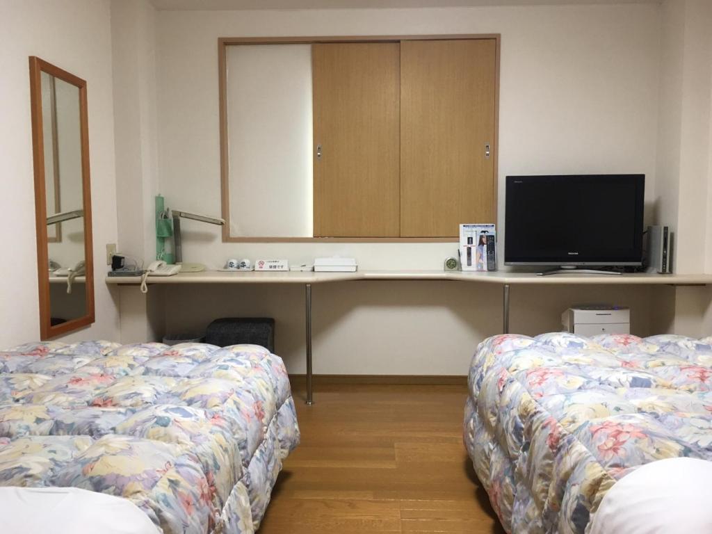 Hotel Tajimi Hills Myroom photo 4