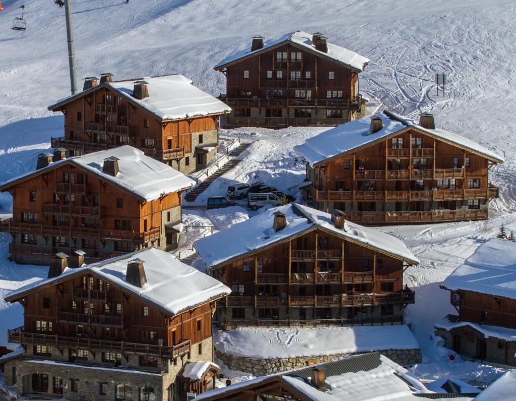 CGH Résidences & Spas les Chalets du Soleil Authentiques photo 2