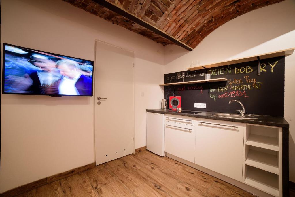 Апартаменты (Улучшенные апартаменты), Cracow Rent Apartments