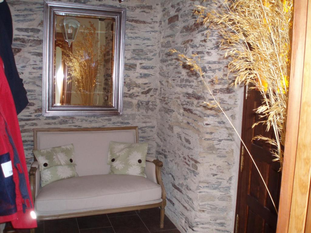 Casa de piedra en Muga de Alba photo 1