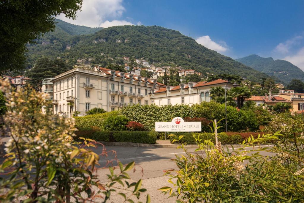 Grand Hotel Imperiale & Resort - Tap to explore photos