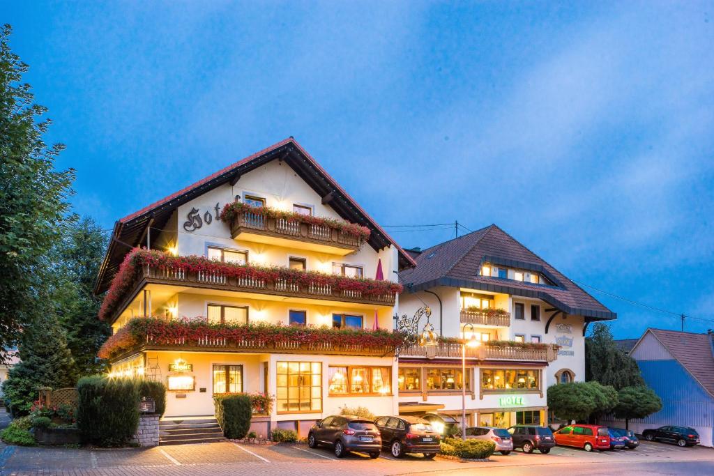 Hotel Krone Igelsberg photo 2