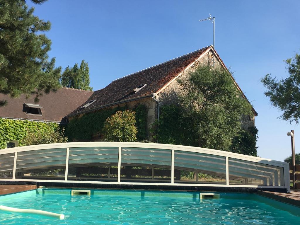 Le Domaine des Clairaies photo 2
