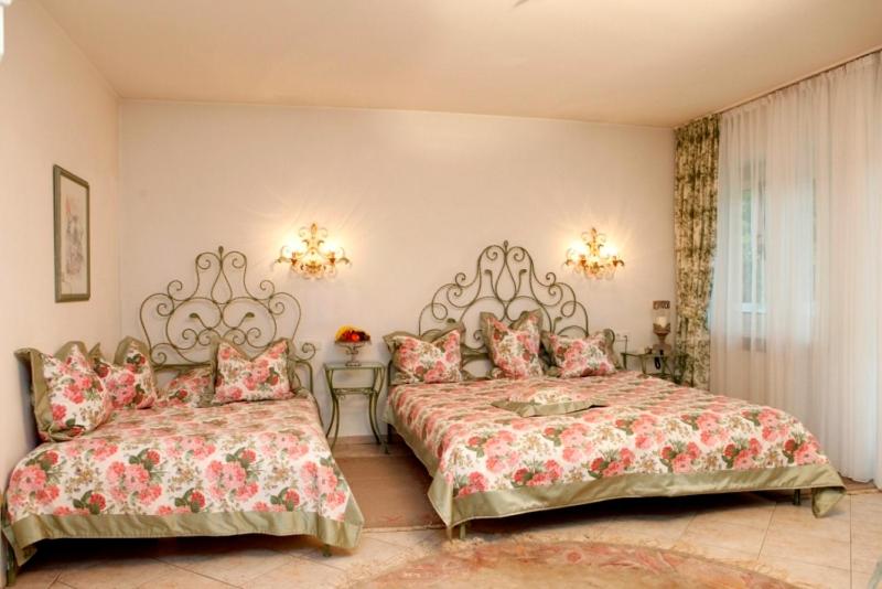 Одноместный (Одноместный номер), Seibel's Park Hotel