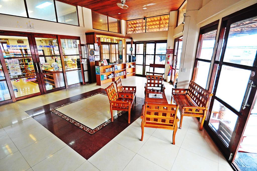 Alina Grande Hotel & Resort photo 2