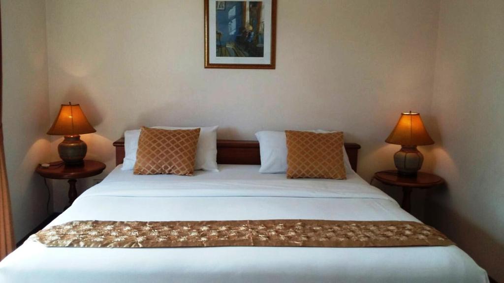 Двухместный (Стандартный двухместный номер с 1 кроватью), Jomtien Boathouse