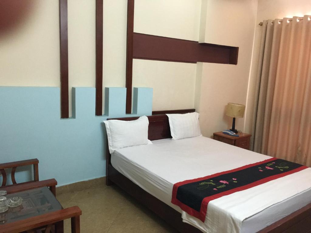 Двухместный (Стандартный двухместный номер с 1 кроватью), Sunrise Hotel