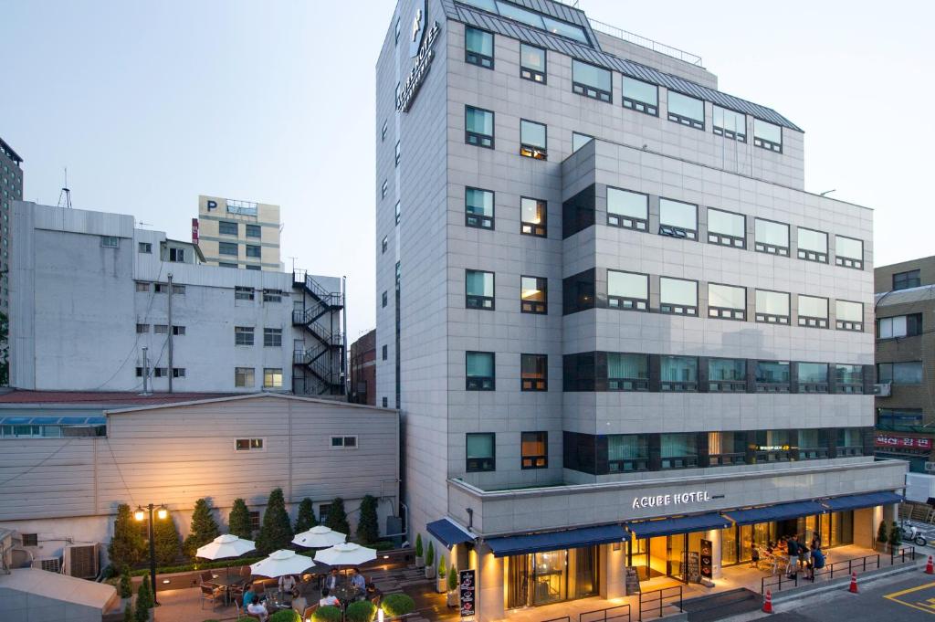 Acube Hotel Dongdaemun photo 2