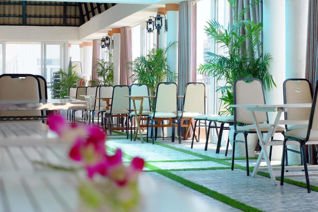 Thanh Hoang Chau Hotel
