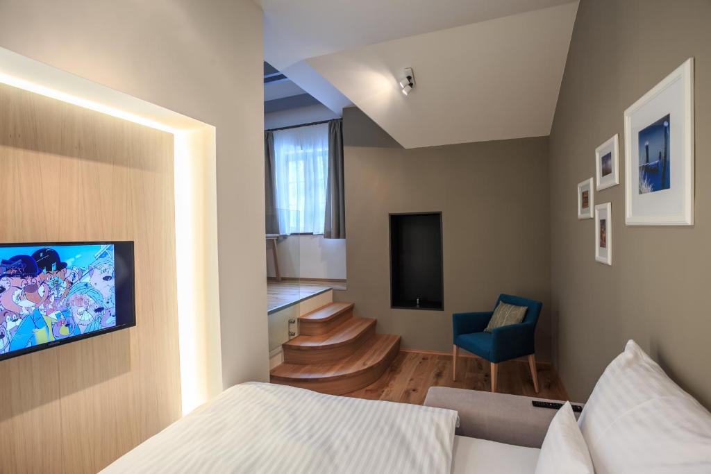 Hotel a restaurace U Vychopňů photo 4