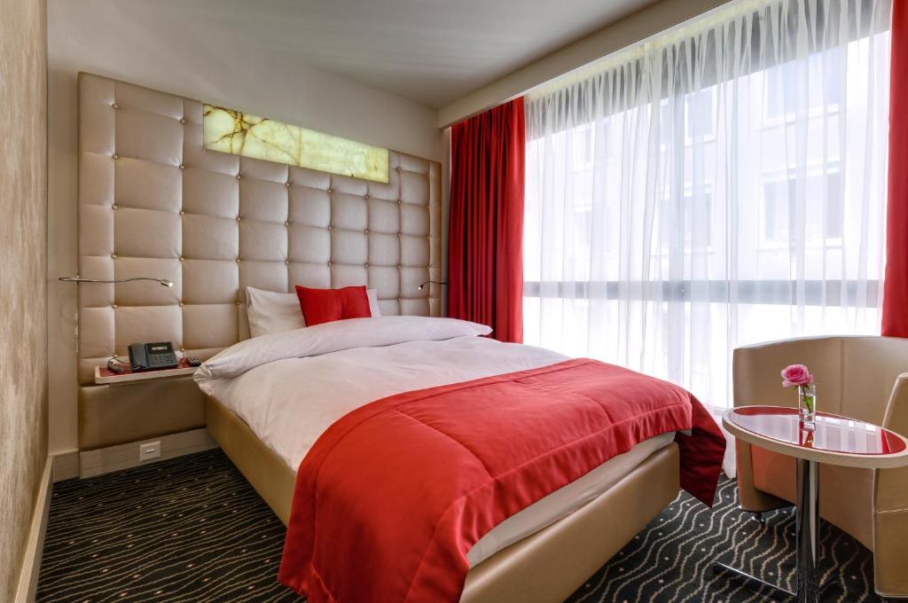Одноместный (Одноместный номер), Hotel St.Gotthard