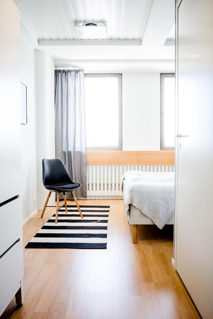 Hostel Café Koti Room Type - Bunk Bed in Female Dormitory Room  