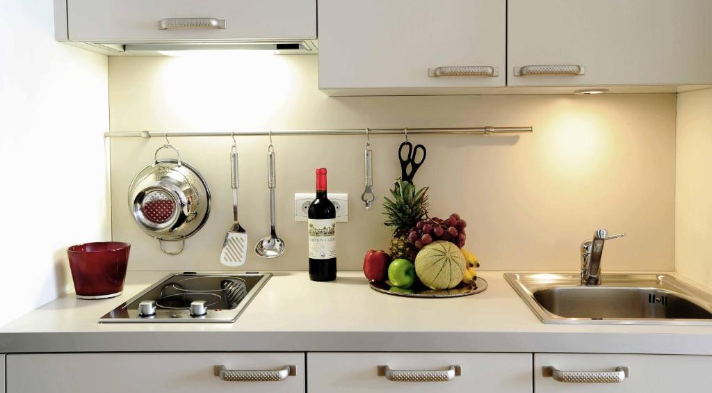 Студио (Номер-студио), Appartements Caumartin 64