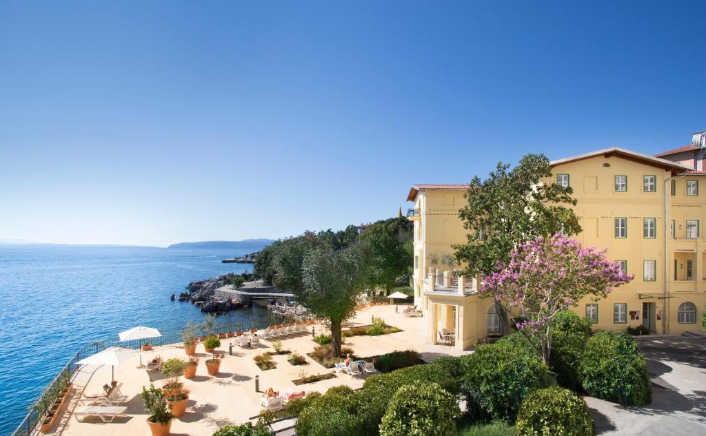 Apartments Belvedere - Liburnia