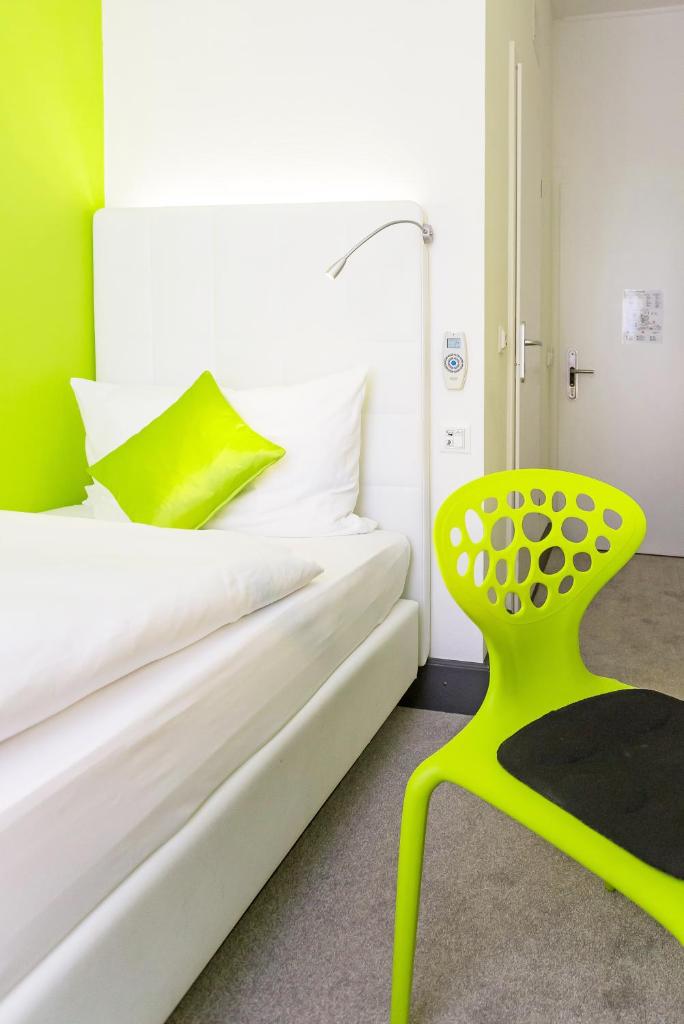 Одноместный (Одноместный номер эконом-класса), Hotel City Inn