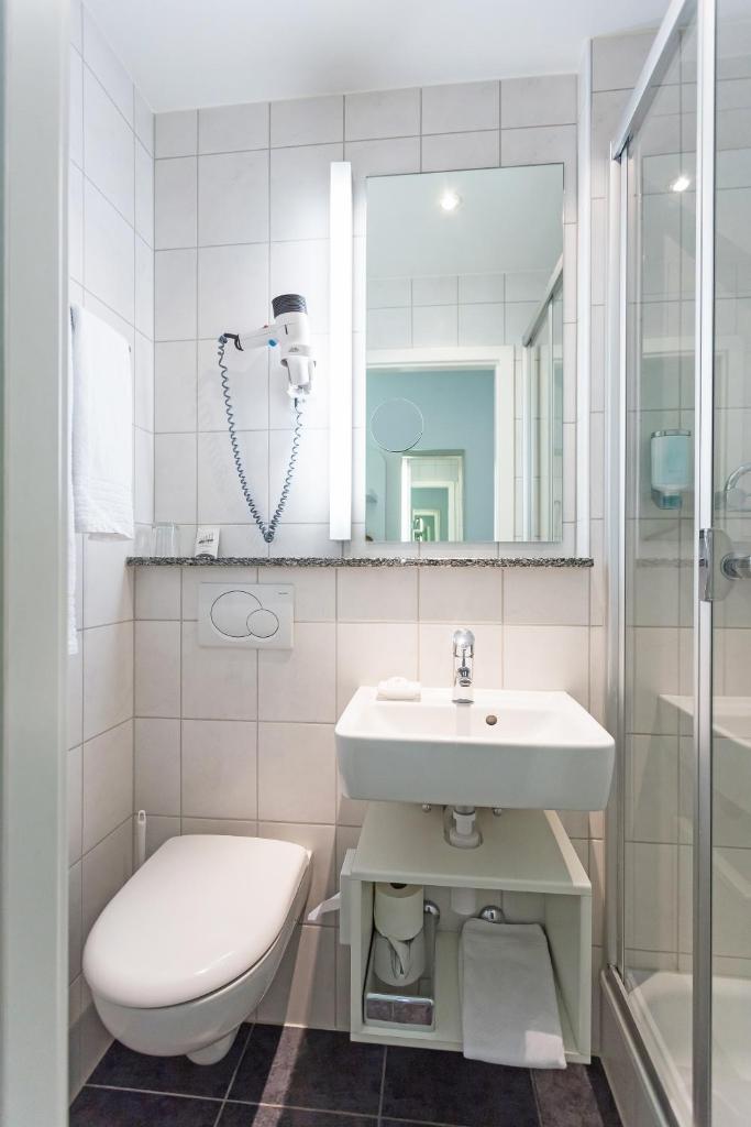 Одноместный (Одноместный номер эконом-класса), Hotel City Inn