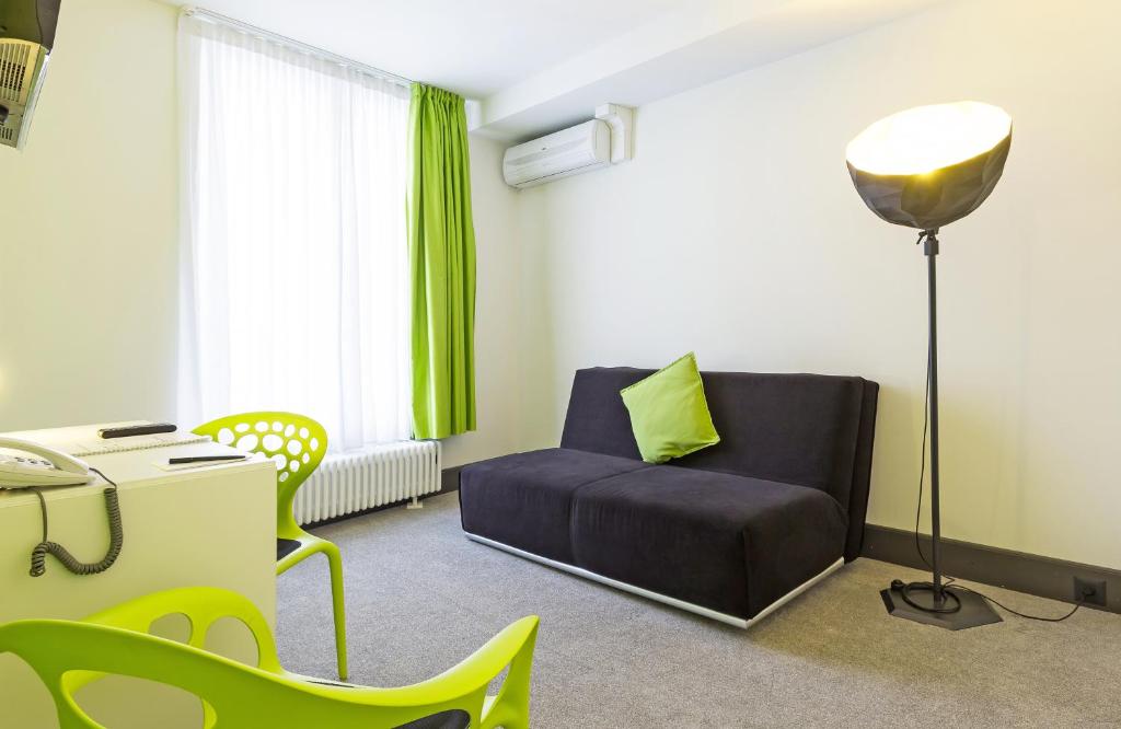 Семейный (Семейный номер), Hotel City Inn