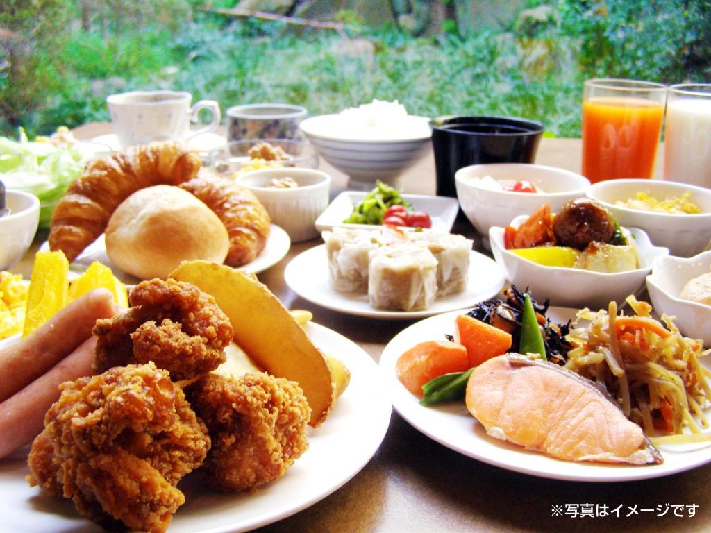 Spa & Sauna Hotel Hitachi Plaza photo 4