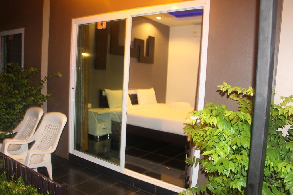 Двухместный (Двухместный номер с 1 кроватью), Nemo 2 Resort