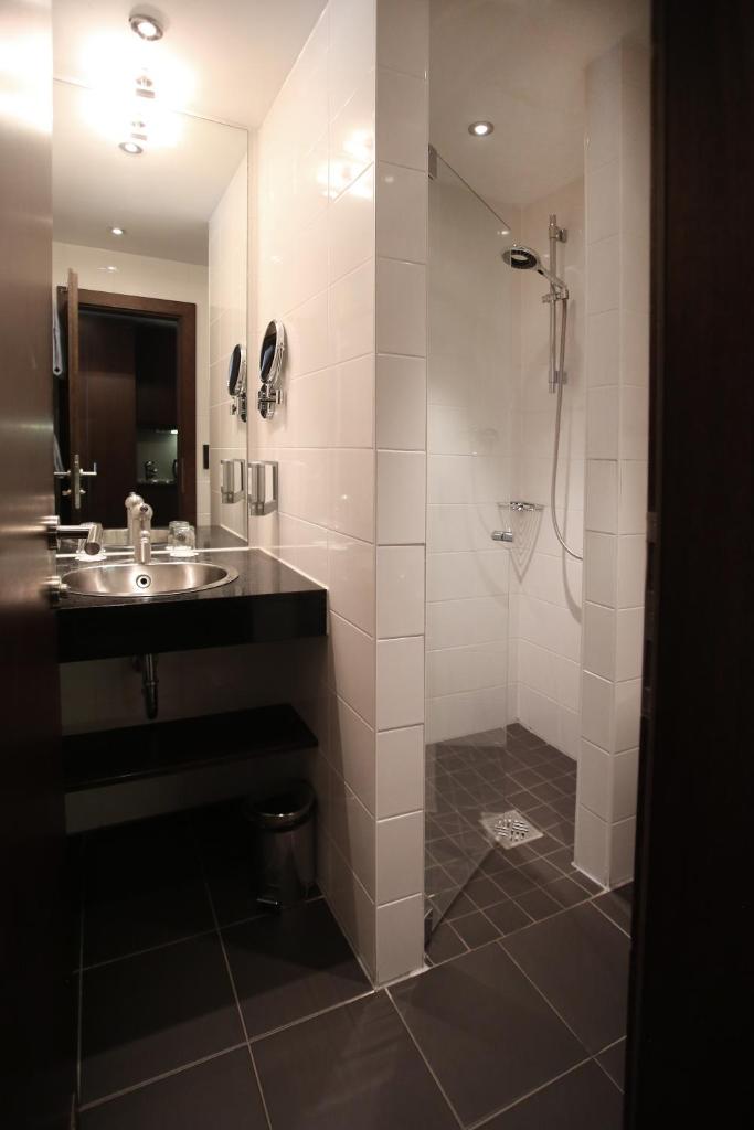 Одноместный (Одноместный номер эконом-класса), Schiller 5 Hotel
