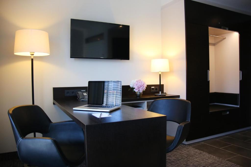 Двухместный (Двухместный номер с 1 кроватью), Schiller 5 Hotel