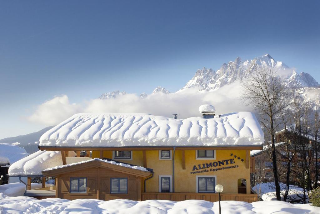 Alimonte Romantic Appartements