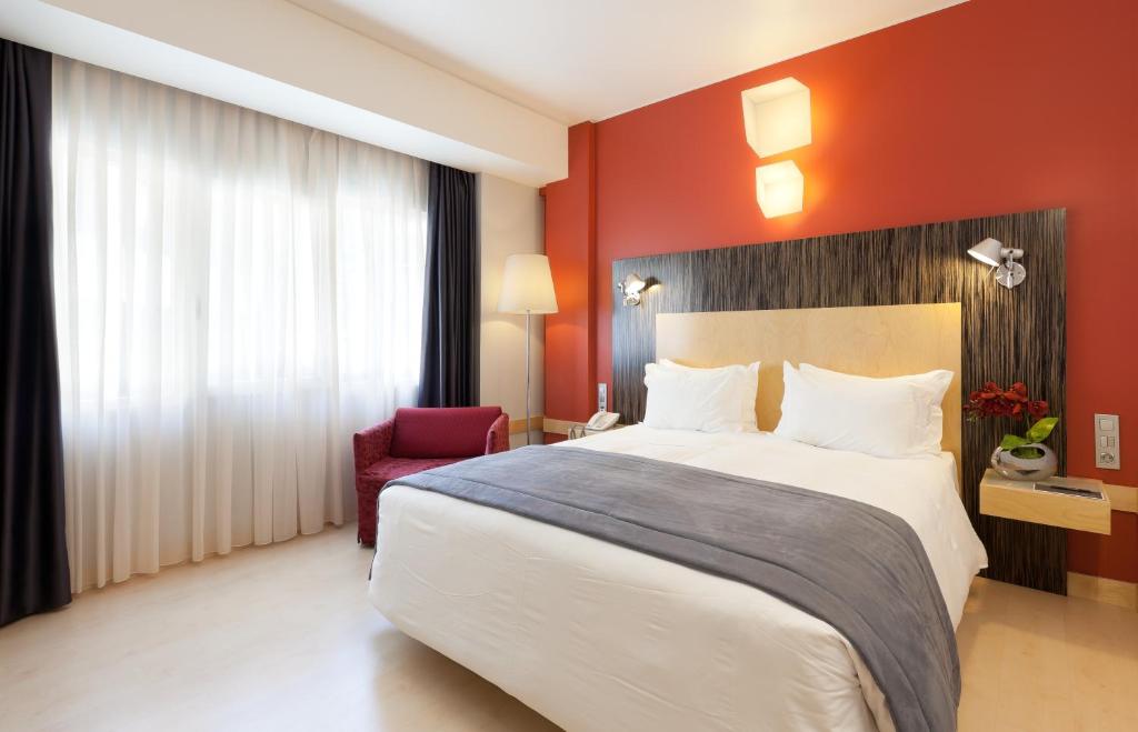 Двухместный (Двухместный номер с 1 кроватью), Hotel Alif Avenidas