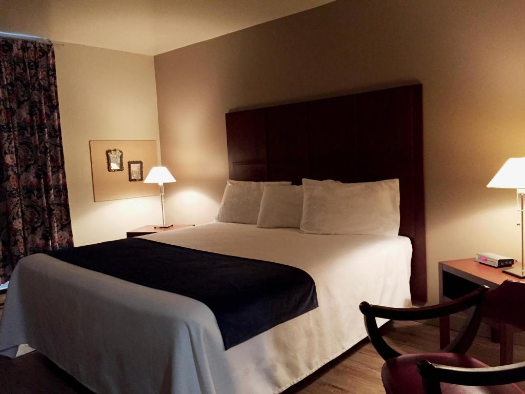 Hôtel Mingan photo 4