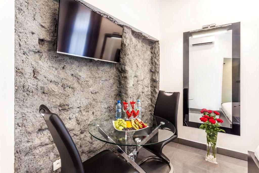 Двухместный (Роскошный номер с кроватью размера «king-size»), Komorowski Luxury Guest Rooms