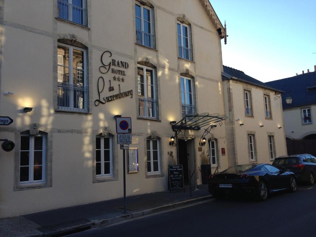 Grand Hôtel du Luxembourg & Spa photo 2