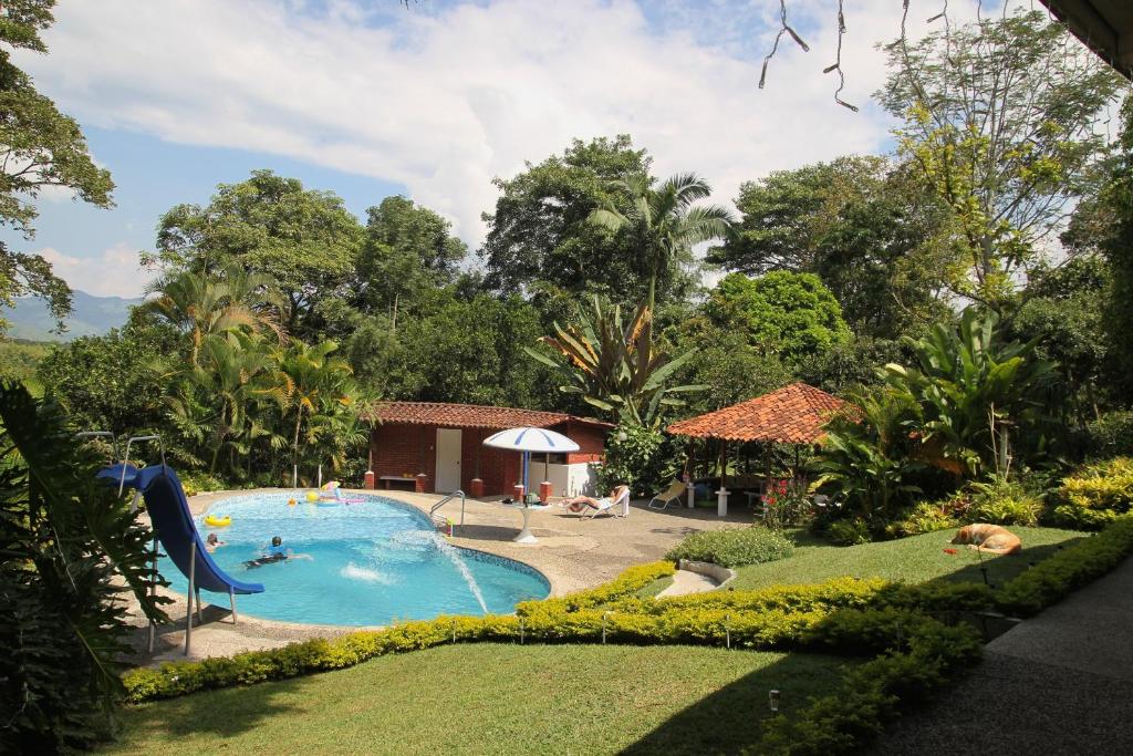 El Jardín de los Colibríes - Pereira, Risaralda photo 2