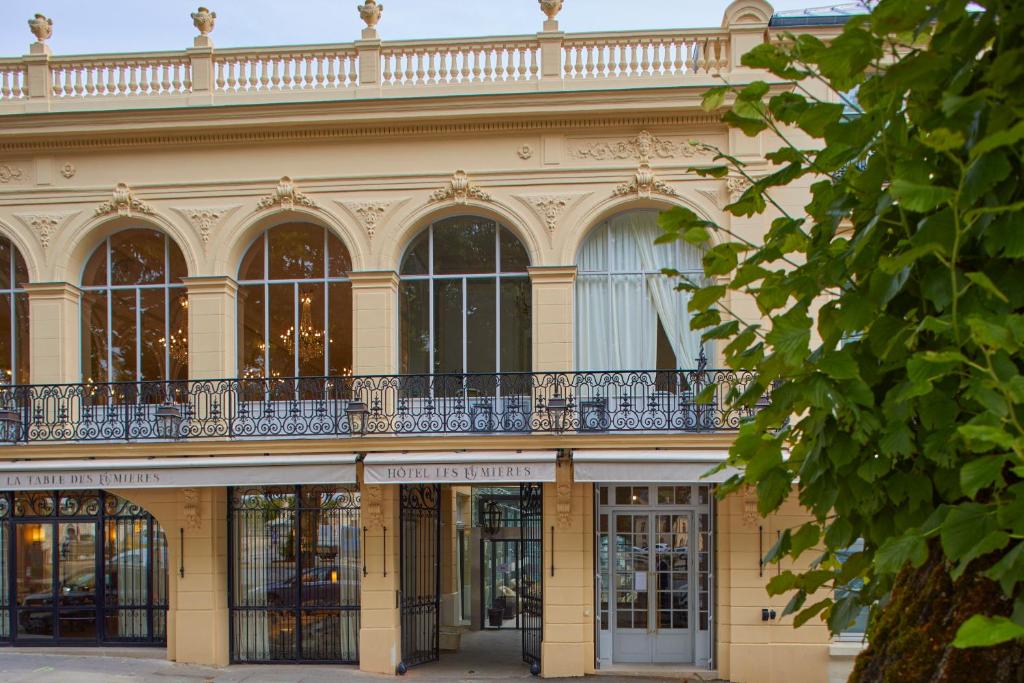 Hôtel Les Lumières - Relais & Châteaux, Yvelines