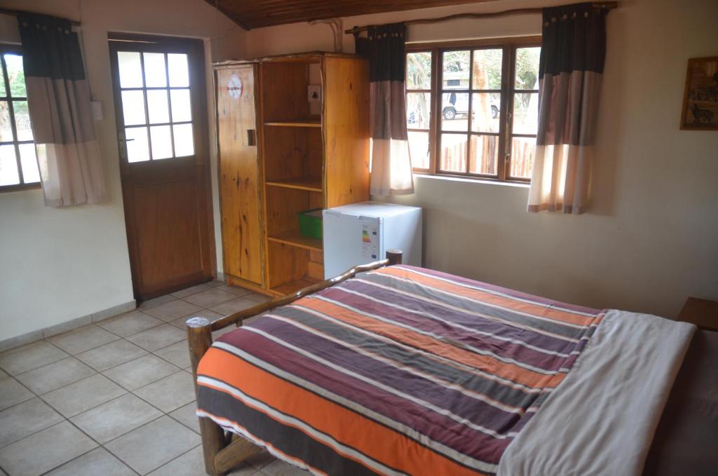Bushbaby Lodge & Camping Room Type - Double Room
