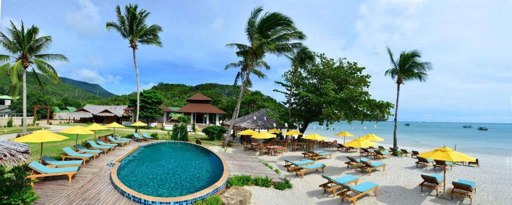 PingChan Koh Phangan Beachfront Resort photo 1